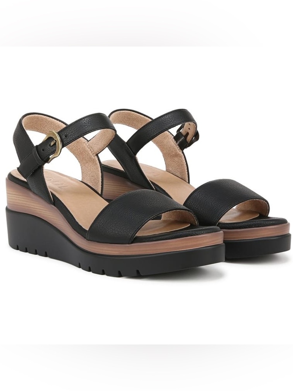 ♥️♥️ Soul Naturalizer Women's Graciela Wedge Sandal